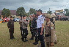   Polres Seluma Gelar Operasi Ketupat Nala 2026,  Kerahkan 90 Personel Amankan Mudik Lebaran