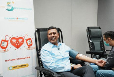    Bank Syariah Indonesia Donasi 4000 Kantong Darah, Dalam Rangka Milad 5 Tahun