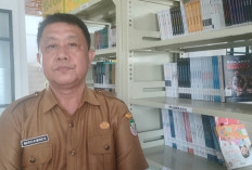   Perpusda Seluma Perkuat Budaya Literasi, Ajukan Bantuan Sarana Perpustakaan ke Perpusnas