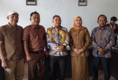 Hendri Satrio Tegaskan Konflik SMPN 05 Seluma Harus Berakhir Damai, DPRD Ancam Rekomendasikan Rombak Total