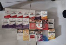  Akibat Rokok Ilegal, Terjadi Kebocoran Rp 25 Triliun per Tahun, Ancaman  Pembiayaan Program Prioritas Negara 