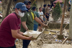 Kantah Kabupaten Aceh Tamiang Selamatkan 75 Ribu Arsip Pertanahan Pascabencana