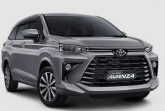 Generasi Baru Toyota Avanza Resmi Diperkenalkan di Pasar Otomotif Indonesia