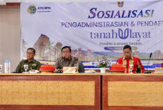 Perkuat Kepastian Hukum Tanah Ulayat, Masyarakat Adat Tana Toraja Didorong Segera Daftarkan Wilayah Adat