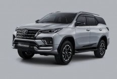 Toyota Fortuner Sport Terbaru 2025: Desain Lebih Canggih dan Mewah Memikat Penggemar Otomotif di Indonesia