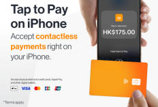 KPay Tawarkan Tap to Pay di iPhone bagi Pedagang,  Menerima Pembayaran Nirsentuh