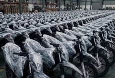 Nasib Ribuan Motor Listrik MBG Menggantung Setelah Gudang Disegel Kejagung