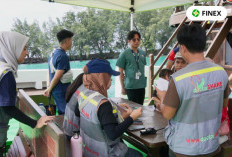 Finex dan doctorSHARE Dukung Akses Kesehatan di Wilayah Kepulauan