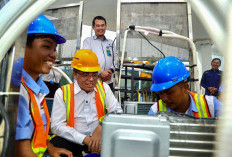   Pelatihan Vokasi Jadi Langkah Nyata Siapkan Tenaga Kerja Kompeten.