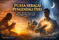Puasa sebagai Pengendali Diri: Jalan Menuju Taqwa dan Kematangan Spiritual Sejati