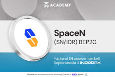 Space (SN) Kini Listing di INDODAX!