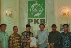 Terkait PAW, Ketua DPRD Seluma Kunjungi DPP PKB