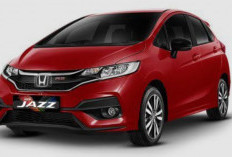 Honda Jazz Model Lama Masih Terlihat Canggih, Tak Kalah dengan Jazz Model Terbaru