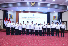 Menaker Lantik 12 Pejabat, Minta Layanan Publik Harus Jadi Prioritas