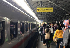 Masih Tersedia Diskon 30% KA Ekonomi, KAI Daop 8 Surabaya Ajak  Manfaatkan Tiket Promo