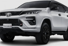 Toyota Fortuner 2024 Masih Jadi Incaran di Pasar Otomotif Indonesia
