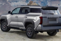 Toyota Fortuner GR Sport 2026, SUV Ladder Frame Kian Populer dan Sulit Ditandingi di Pasar Otomotif Indonesia