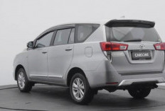 Toyota Kijang Innova Reborn, Si Legenda Mobil Keluarga Indonesia dengan Desain Canggih dan Mewah