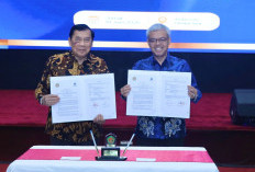  Tingkatkan SDM agar Siap kerja, Kemnaker dan Ubhara Jaya Sepakat Berkolaborasi