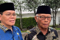 Usai Bertemu Prabowo, MUI Dukung Keputusan RI Gabung Board of Peace