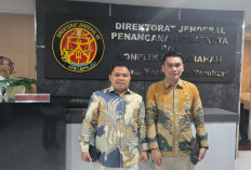 Komisi I DPRD Seluma Datangi Kementerian ATR/BPN, Bawa Laporan Warga Terkait HGU dan Plasma Perusahaan