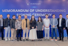   VinFast Officially Enters Indonesia’s E-Scooter Market, Partners with Strategic Dealers
