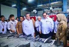   Kemnaker Mulai Pelatihan Vokasi Nasional Batch 4, Diikuti 12.128 Peserta