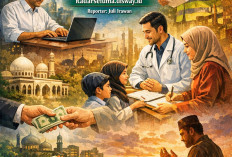 Bekerja sebagai Ladang Ibadah: Spirit Ramadhan Membentuk Jiwa Islami yang Profesional dan Penuh Taqwa