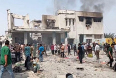 Sudah 867 Orang Tewas di Iran Akibat Serangan AS-Israel