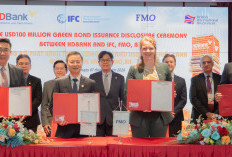   HDBank Completes Issuance of US$100 Million Green Bonds to International Investors