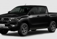 Toyota Hilux: Mobil Double Cabin dengan Desain Mewah, Mesin Bertenaga, dan Mampu Segala Medan