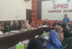 Mediasi di DPRD Seluma Gagal, 29 Guru Tetap Bersikukuh Tolak Kepala SMPN 5 Seluma