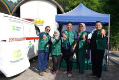 Aksi Cepat Tanggap Tim Medical Pegadaian, Berhasil Selamatkan Bayi 5 Bulan di Aceh Tamiang