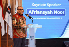 Wamenaker Tegaskan Audit K3 Tak Boleh Ditawar, Ini Soal Nyawa dan Nasib Usaha