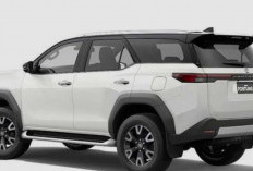 Toyota Fortuner Sport 2026 Tampil Lebih Agresif, Interior Mewah dan Teknologi Semakin Canggih