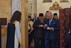 INGGRIS DAN INDONESIA BEKERJA SAMA UNTUK MELINDUNGI ALAM, KOMUNITAS, DAN “RAKSASA SUMATRA”