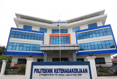 Animo Tinggi, Polteknaker Perpanjang Masa Pendaftaran SBP 2026 Hingga 27 Mei