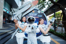   A New Songkran Landmark in Silom for 2026