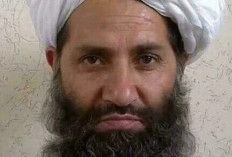 Serangan Pakistan Dikabarkan Tewaskan Pemimpin Tertinggi Taliban 