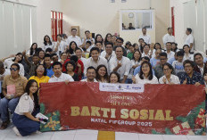 Berbagi Kasih, FIFGROUP Gelar Bakti Sosial Natal 2025
