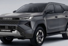 Toyota Fortuner Sport 2026 Hadir Sebagai SUV Handal, Mesin Bertenaga dan IIrit BBM Populer di Pasar Otomotif