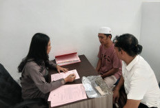 Mantan Karyawan  PT SIL jadi Pengedar Narkoba Segera Diadili