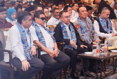    Kolaborasi Pemerintah, Dunia Usaha, dan Serikat Pekerja Kunci Penguatan Daya Saing