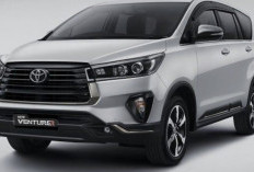 Toyota Kijang Innova Reborn, Kendaraan Populer dengan Desain Canggih dan Nyaman untuk Perjalanan Jauh