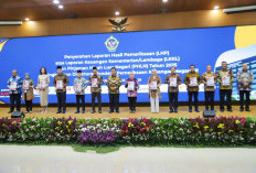  Pertahankan Opini WTP, Wamenaker Minta Jajaran Kemnaker Jaga Akuntabilitas