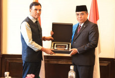 Tingkatkan Kompetensi Tenaga Kerja di Era Digital, Indonesia–India Bahas Strategi 