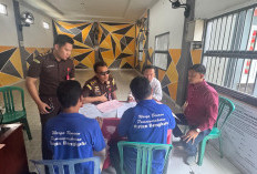  Berkas Lengkap, Penyidik Pidsus Kejaksaan Negeri Seluma Limpahkan Dua Tersangka Pungli PPG ke JPU