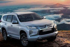Mitsubishi Pajero Sport Dakar Ultimate 2026 Makin Tampil Sporty dan Gagah, Canggih! Berapa Sih Harganya?