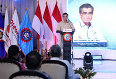 Hadapi Disrupsi AI, Menaker Ajak Serikat Pekerja Perkuat Upskilling dan Reskilling