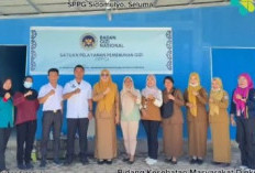 Dinkes Seluma Inspeksi Kesehatan Lingkungan SPPG untuk Penerbitan SLHS